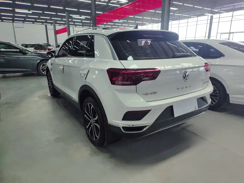Volkswagen T-Roc 2020