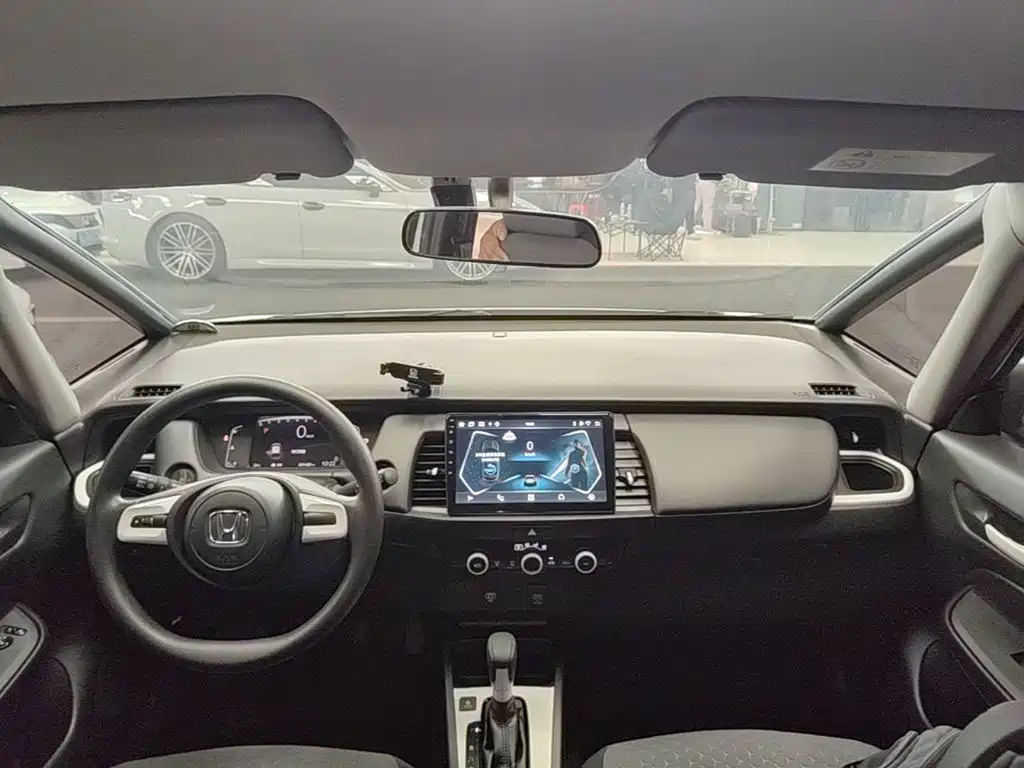 Honda Fit 2020 — фото 10
