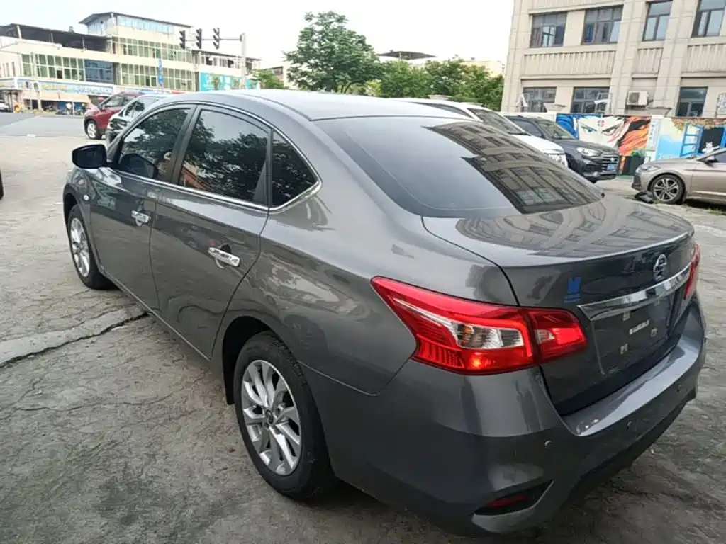 Nissan Sylphy 2023