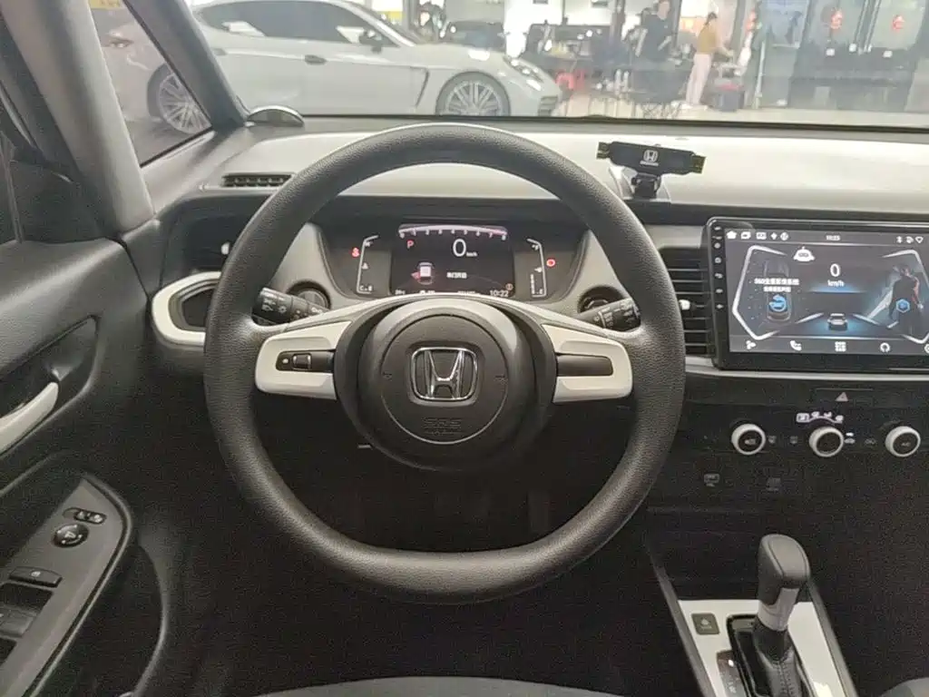 Honda Fit 2020 — фото 11
