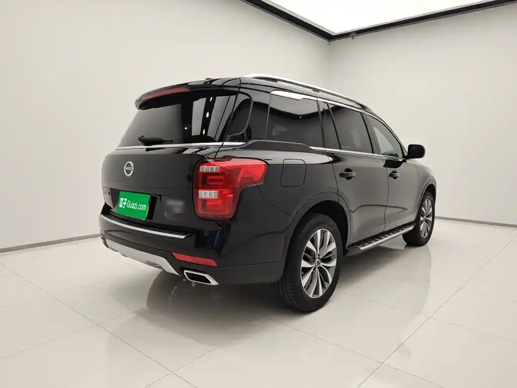 GAC Motor Trumpchi GS8 2018