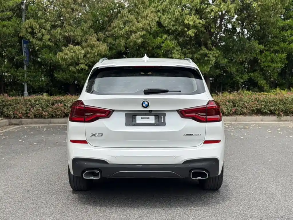 BMW X3 2019 — фото 23