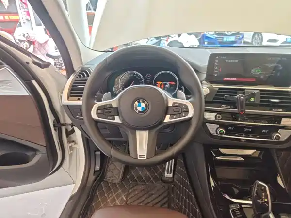 BMW X3 2019