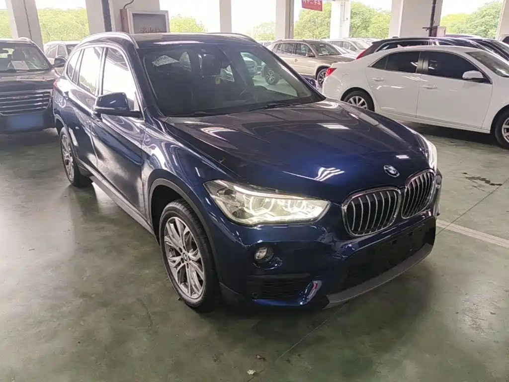 BMW X1 2019