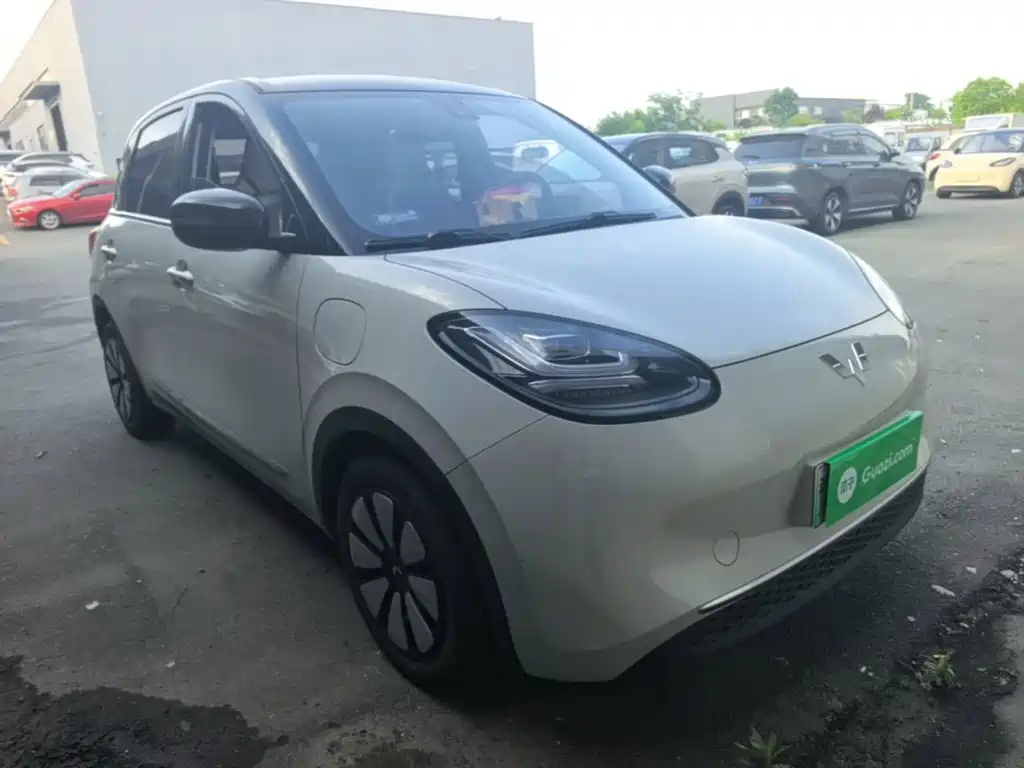 Wuling Bingo 2023
