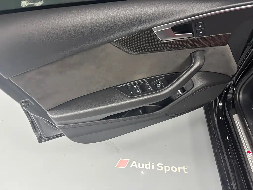 Audi S4 2019