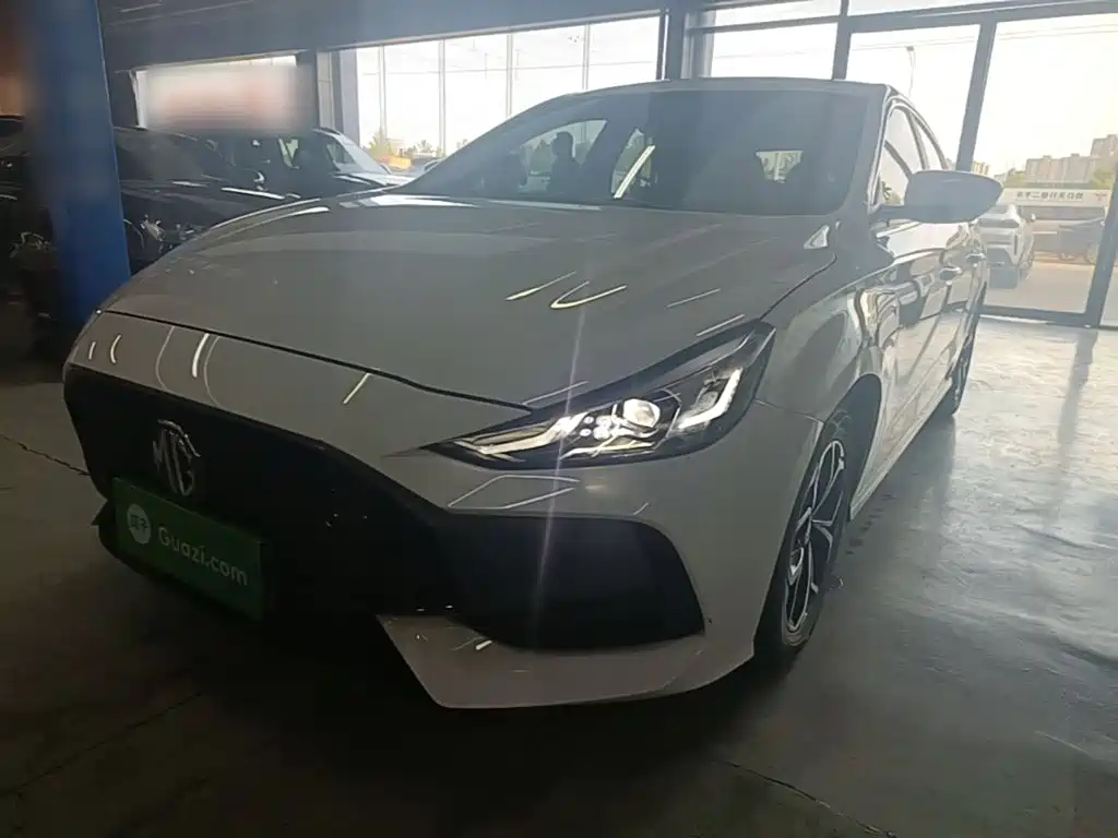 MG 5 2023