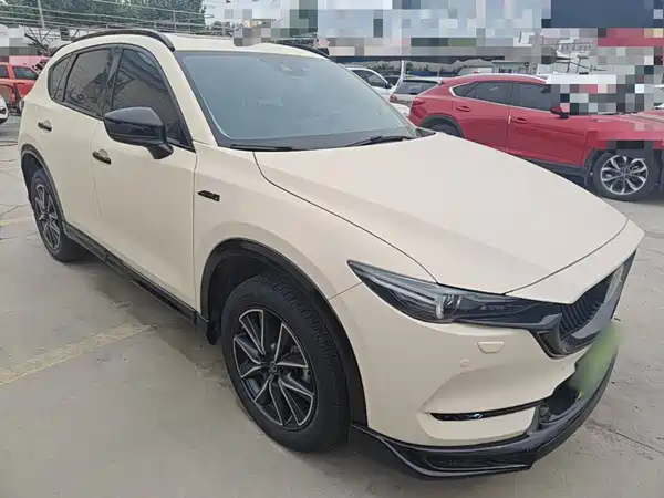 Mazda CX-5 2019