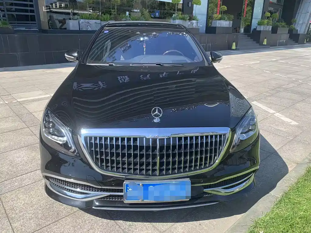 Mercedes-Benz S-Class 2019 — фото 2