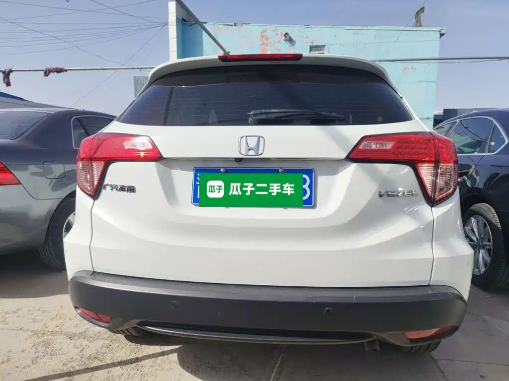 Honda Vezel 2019