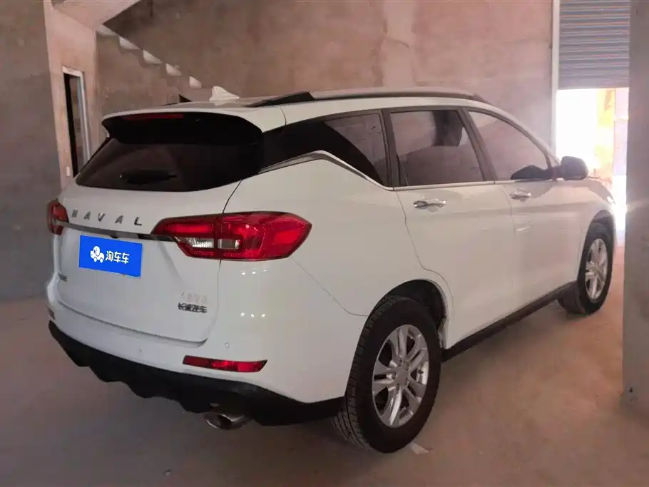 Haval M6 2020 — фото 3