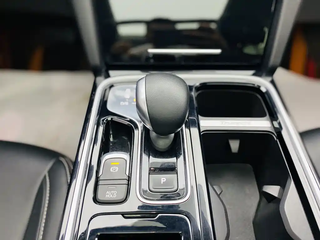 GAC Trumpchi GS8 2021 — фото 11