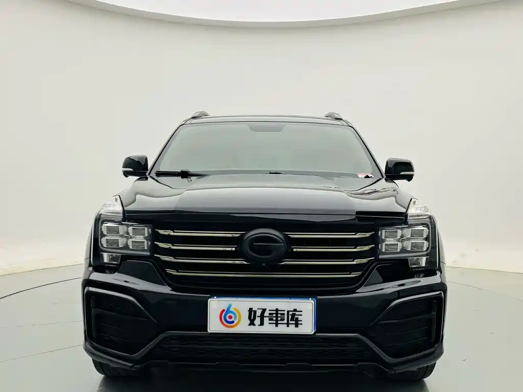 GAC Trumpchi GS8 2021 — фото 2