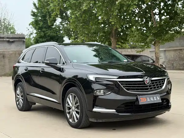Buick Enclave 2020