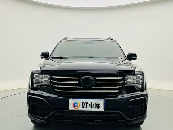 GAC Trumpchi GS8 2021