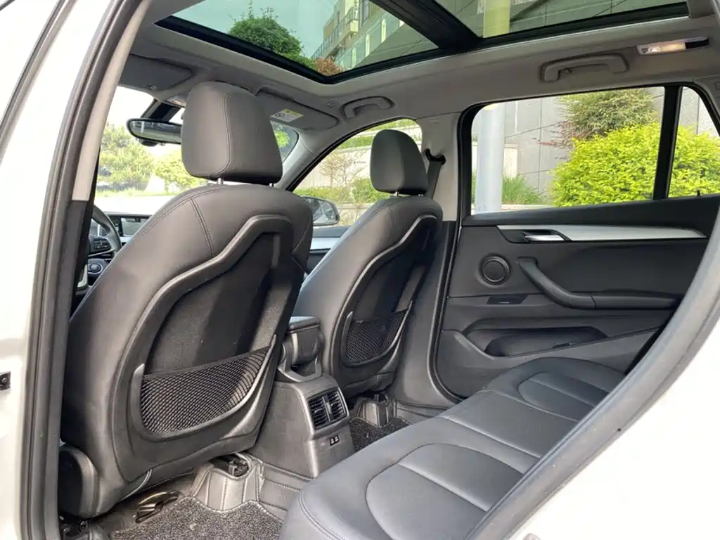 BMW X1 2019 — фото 17