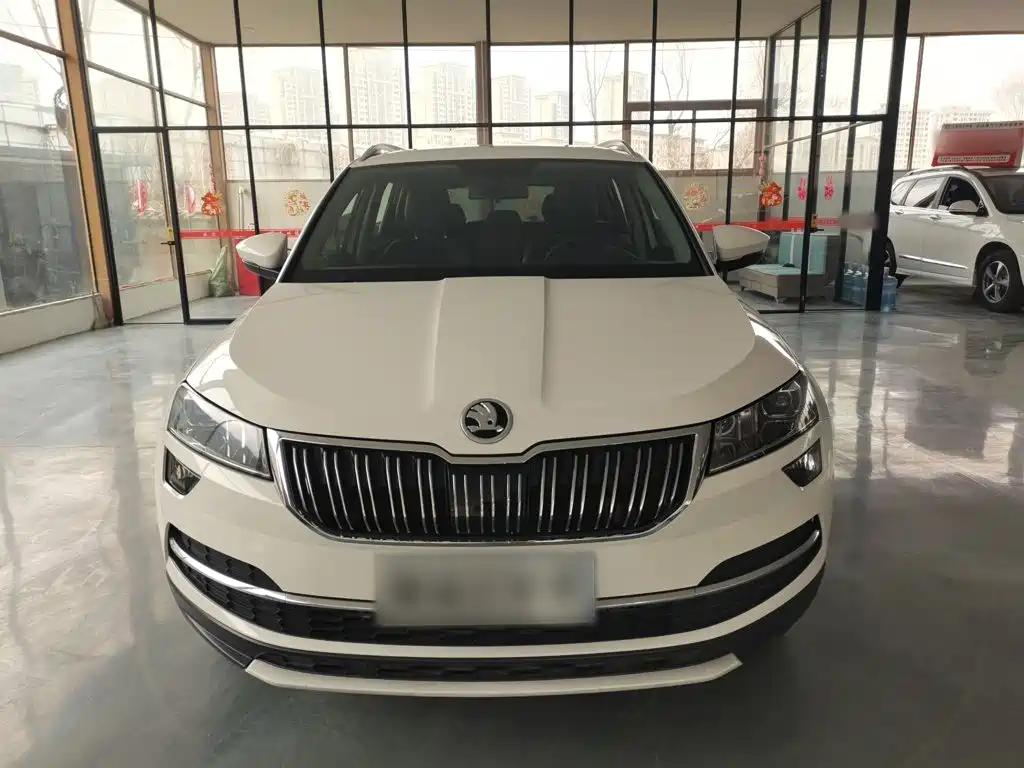 Skoda Korok 2020