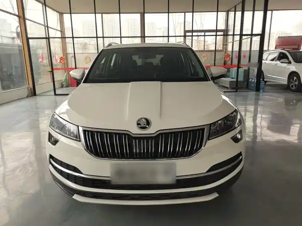 Skoda Karoq 2020