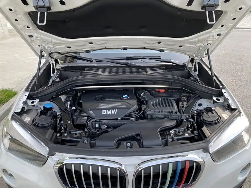 BMW X1 2019 — фото 19