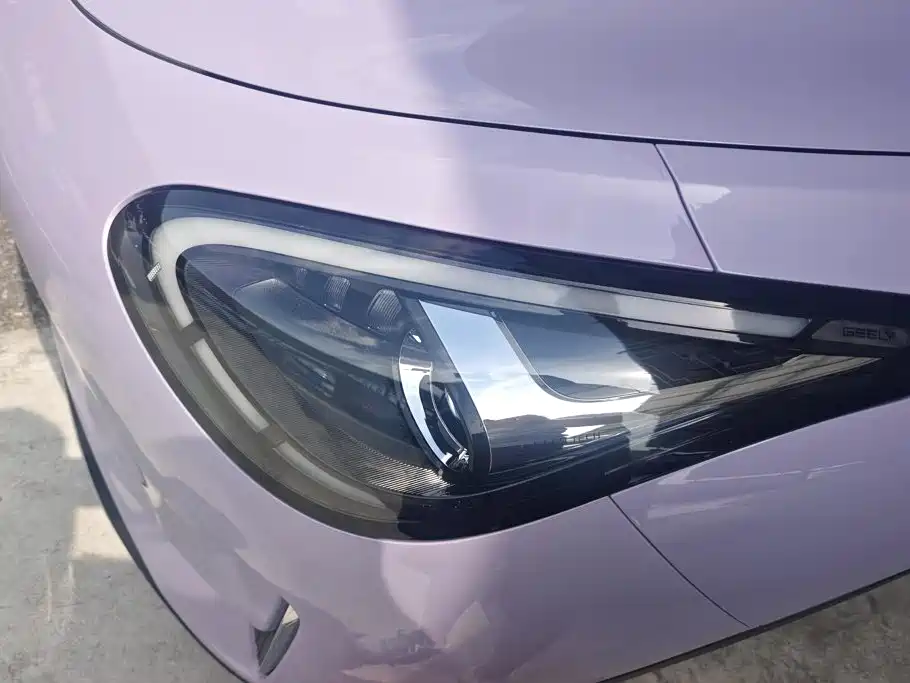 Geely Galaxy Starwish 2025