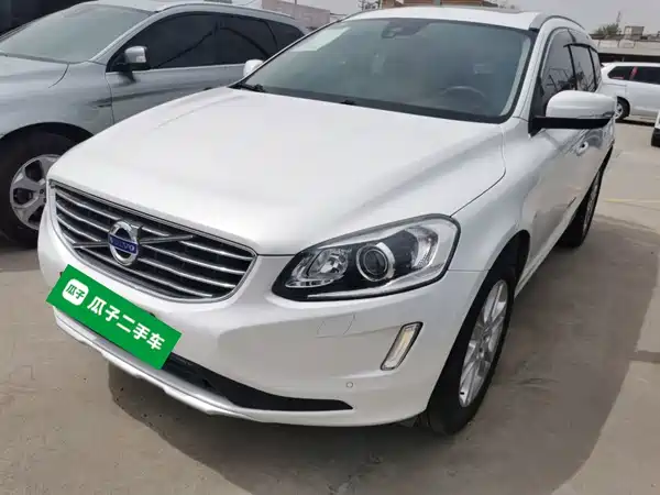 Volvo XC60 2016