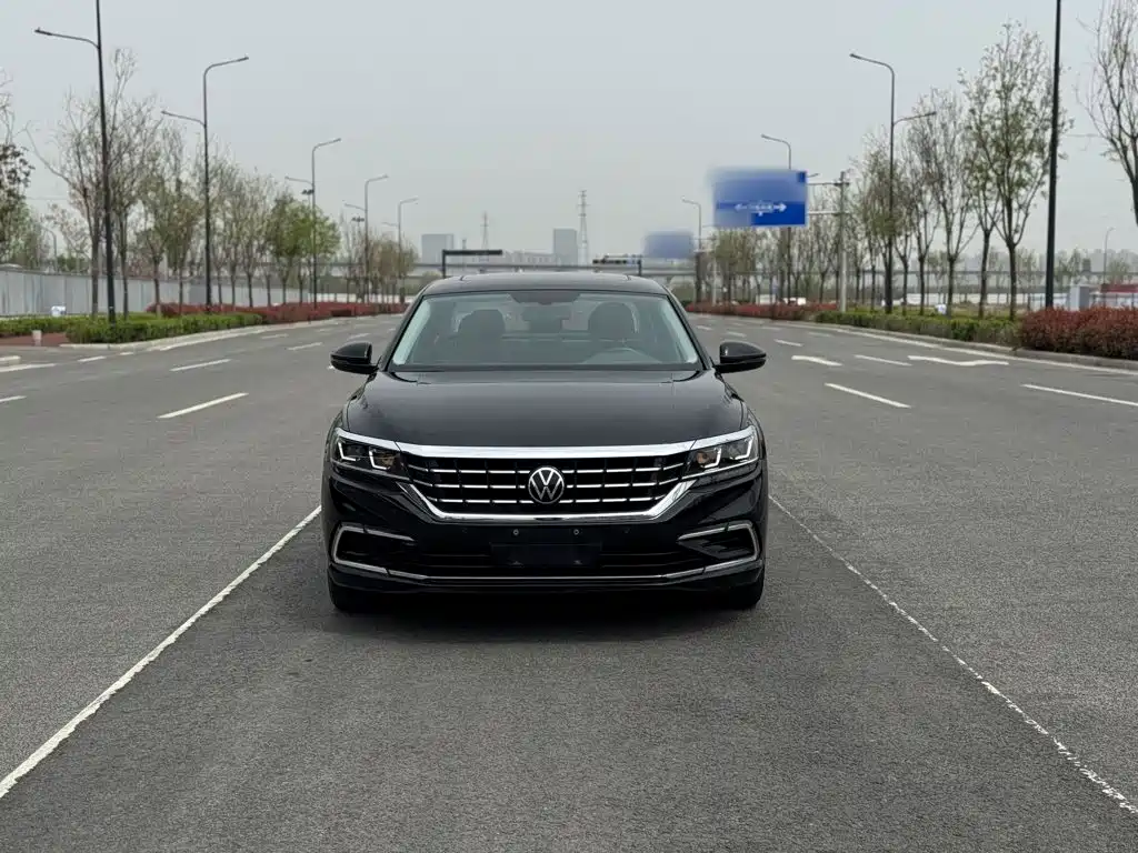 Volkswagen Passat 2021