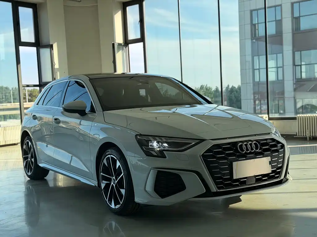 Audi A3 2023