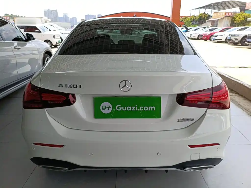 Mercedes-Benz A-Class 2024