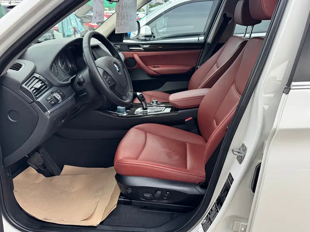 BMW X3 2013