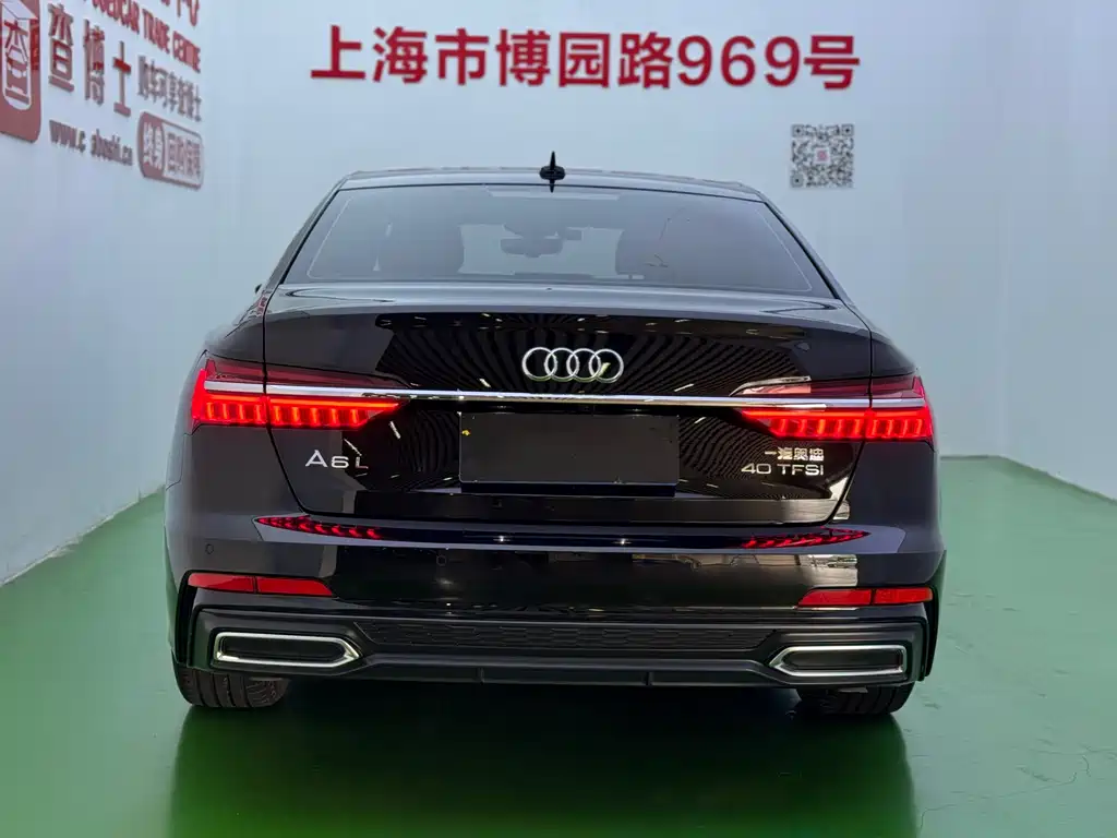 Audi A6L 2021 — фото 29