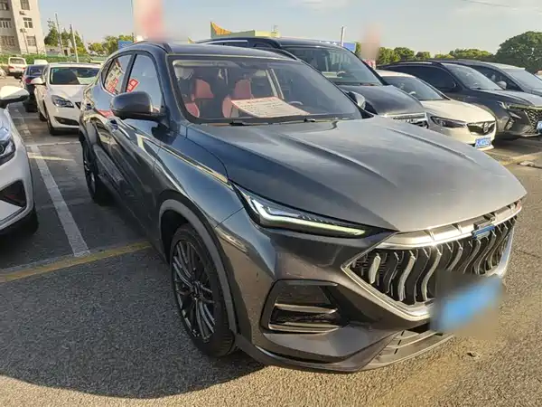 Changan Auchan X5 2021