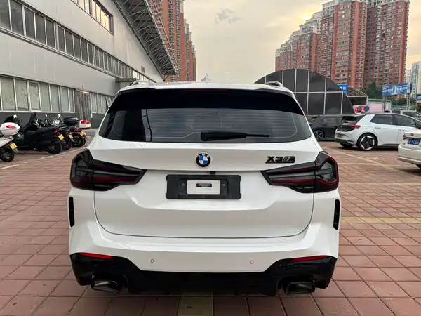 BMW X3 2022