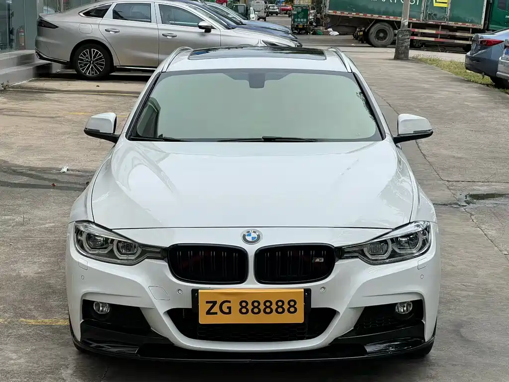 BMW 3 Series 2017