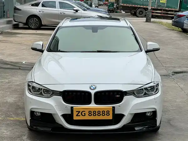 BMW 3 Series 2017