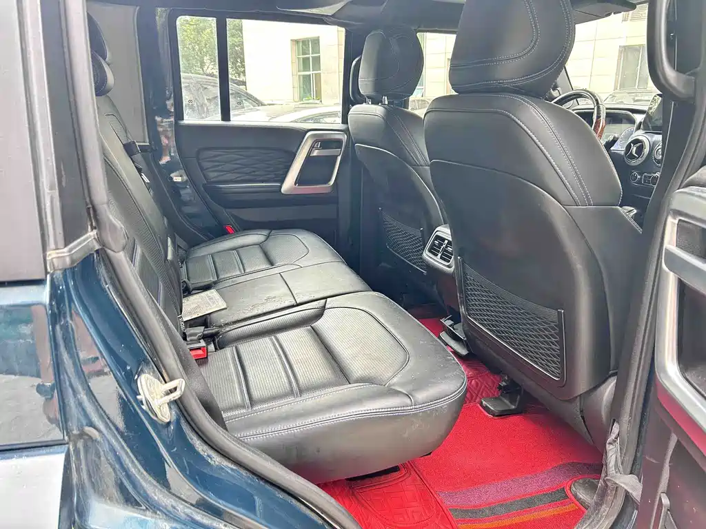 Beijing Off-Road BJ40 2020