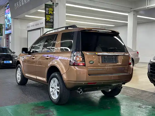 Land Rover Freelander 2 2014