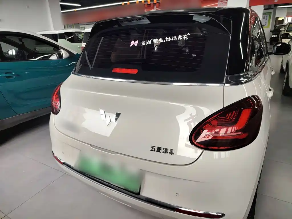 Wuling Bingo 2024