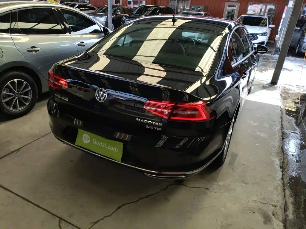 Volkswagen Magotan 2019