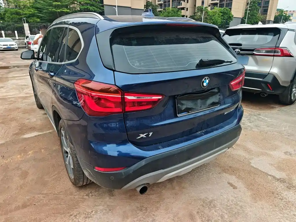BMW X1 2018