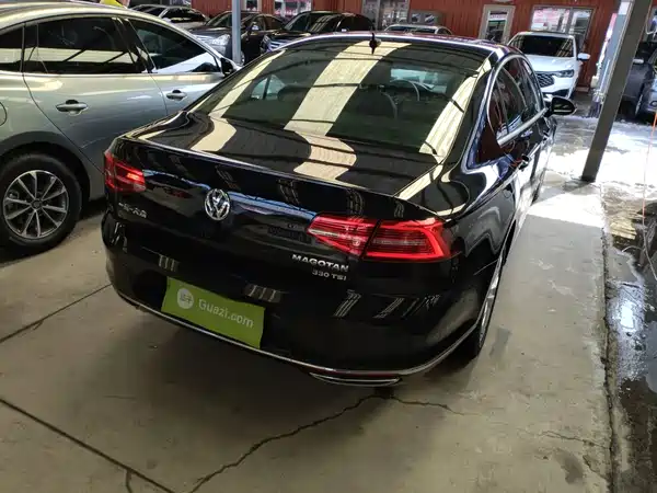 Volkswagen Magotan 2019