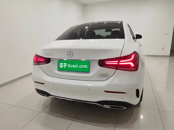 Mercedes-Benz A-Class 2020