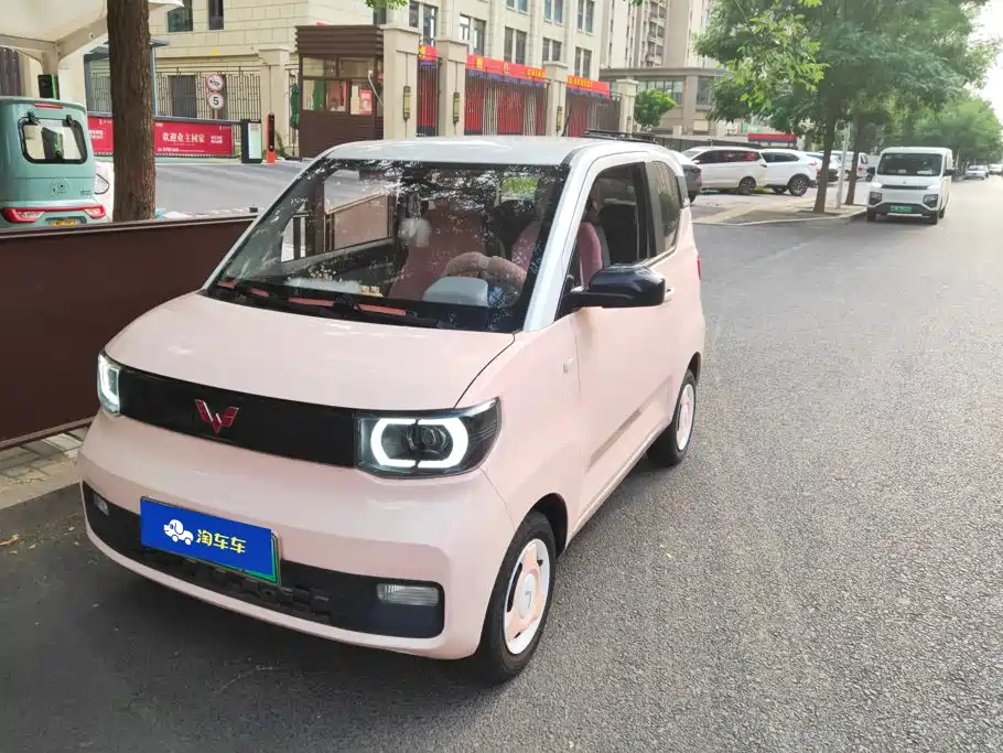 Wuling Hongguang MINIEV 2021