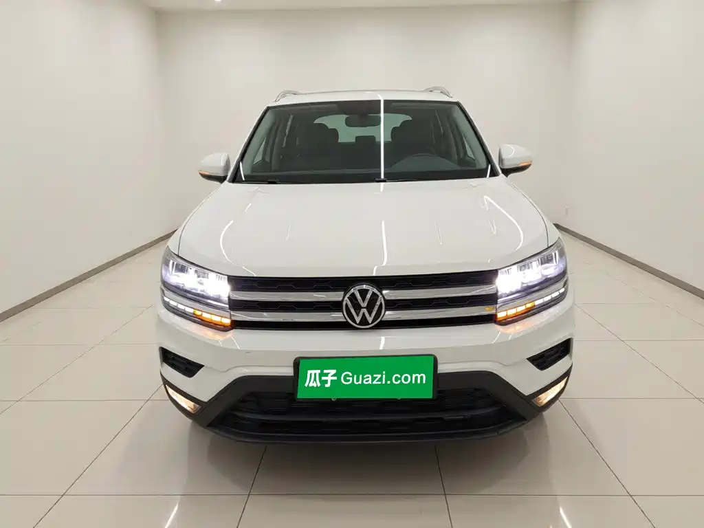Volkswagen Tuyue 2021