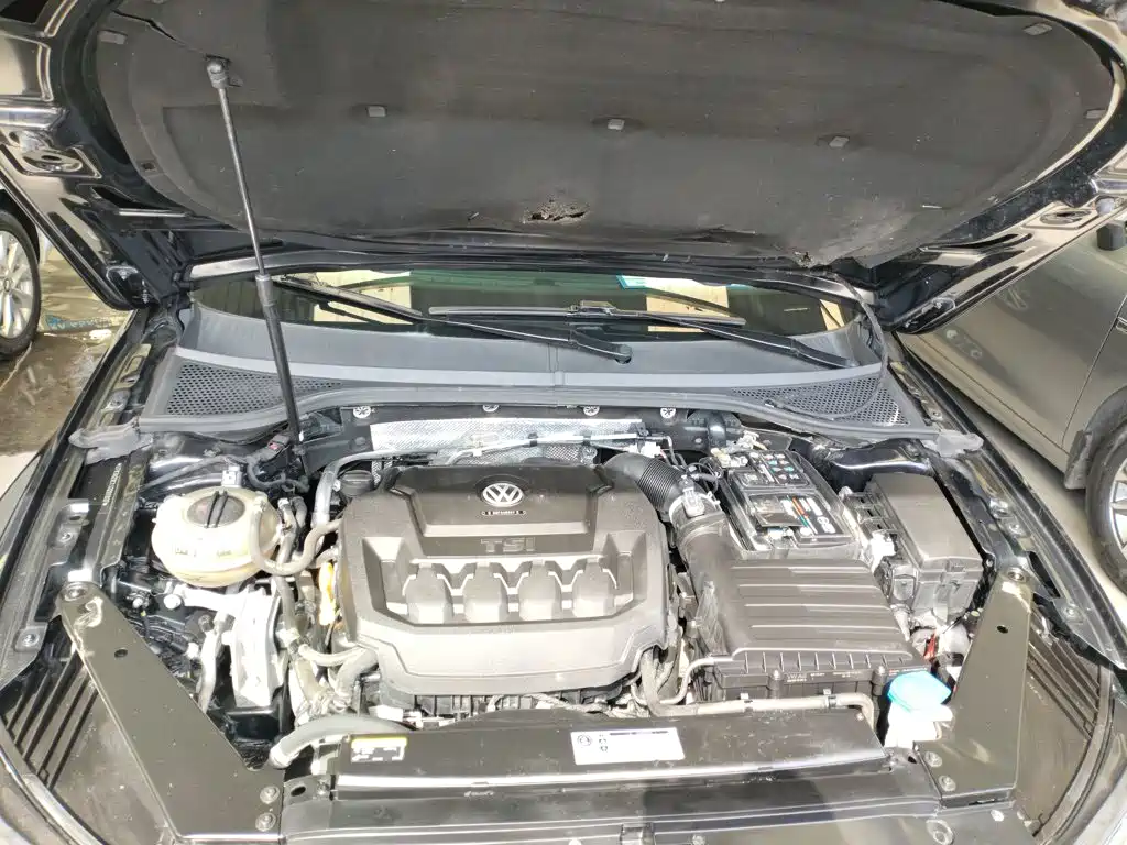 Volkswagen Magotan 2019 — фото 16