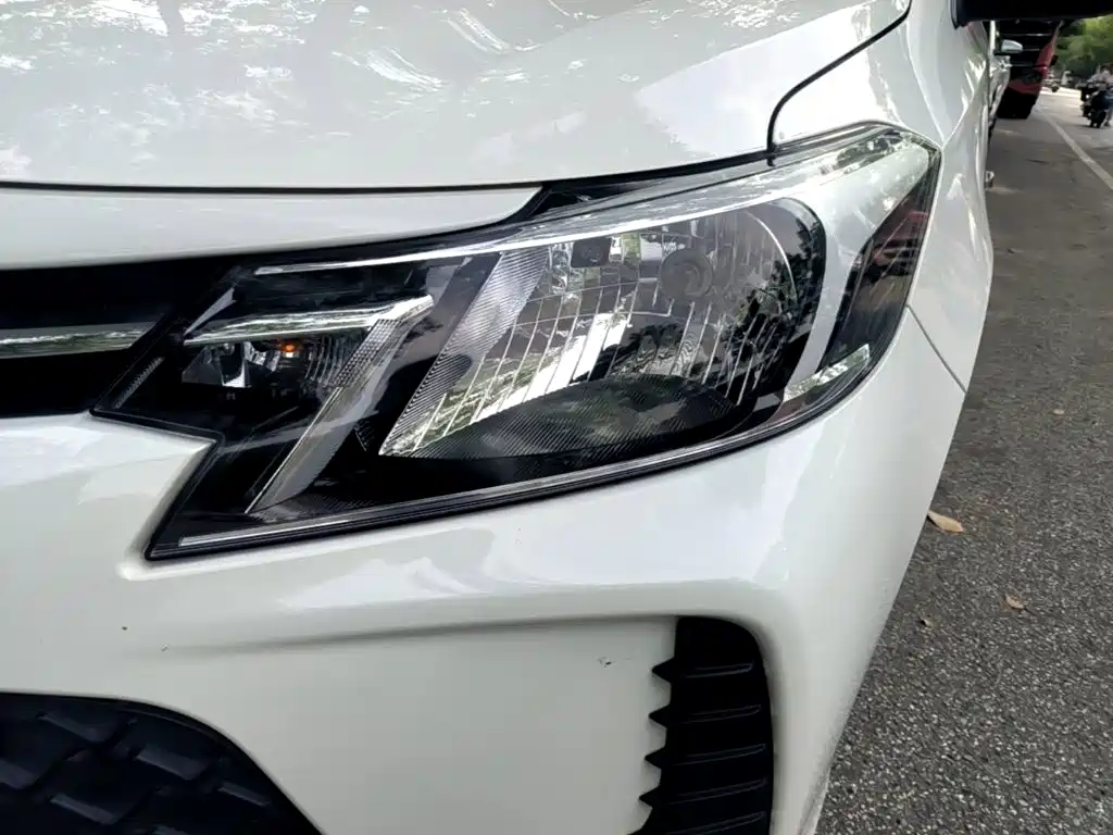 Toyota Vios FS 2022 — фото 24