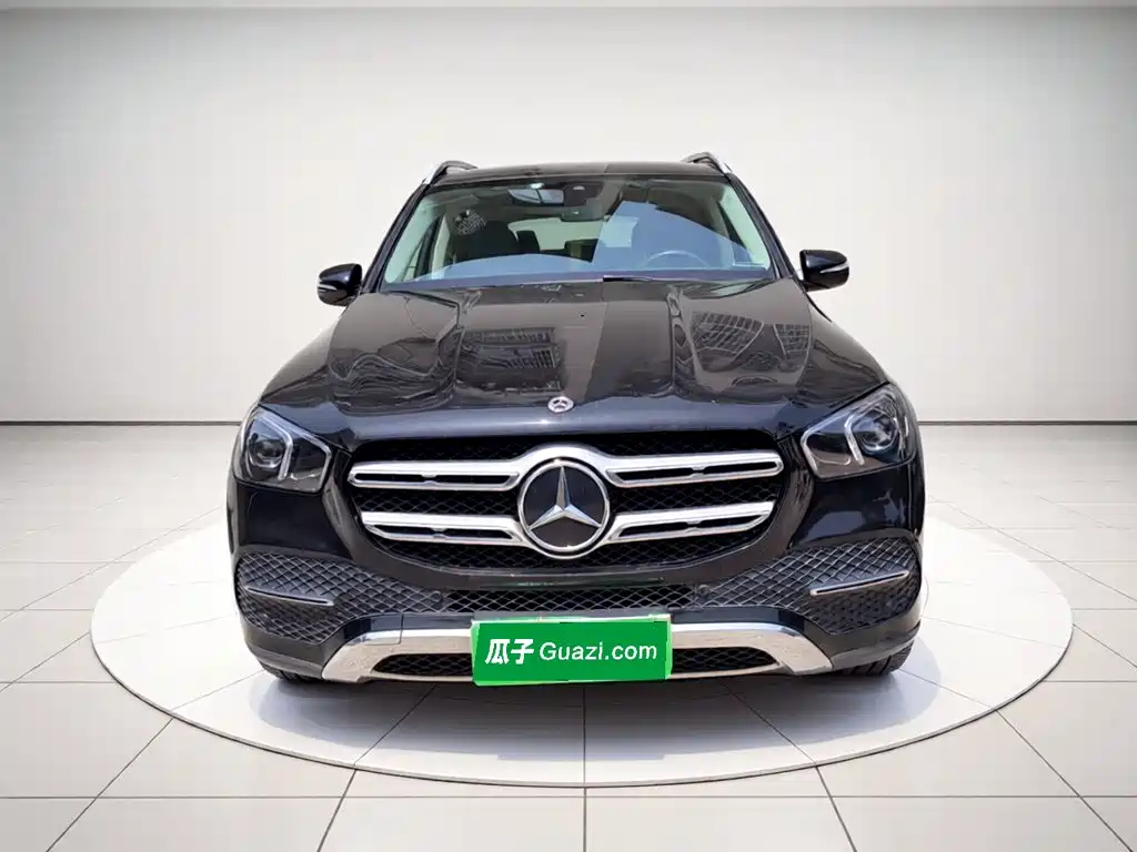 Mercedes-Benz GLE 2022 — фото 24