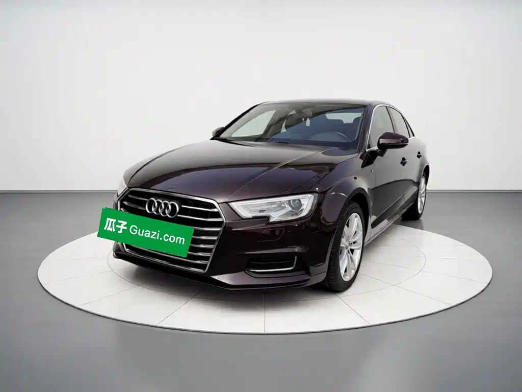 Audi A3 2019