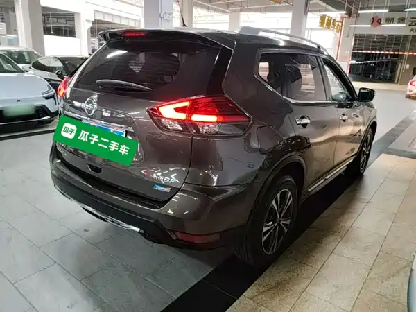 Nissan X-Trail 2018
