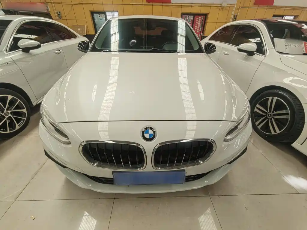 BMW 1 Series 2019