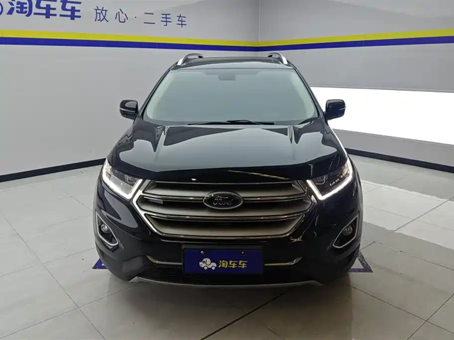 Ford Edge 2019